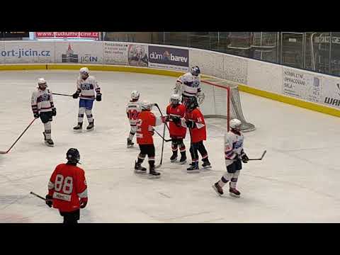 HC Turnov 1931 vs HC Autocentrum Jičín - Starší žáci ročník 2012/13  (10.1.2026)