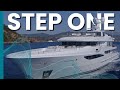 AMELS Limited Editions Superyacht STEP ONE