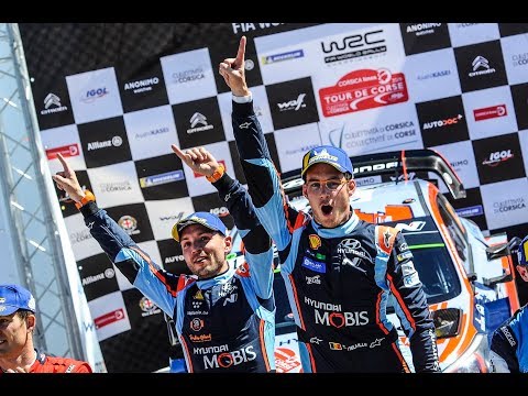 AFM ralihíradó - 2019 április - Kiélezett küzdelem a WRC-pontverseny élén