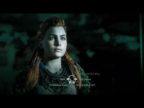Horizon Zero Dawn: Complete Edition pt.65 Cutting in line