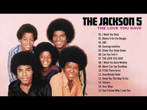 The Jackson 5 Greatest hits full album - Best song of The Jackson 5 collection