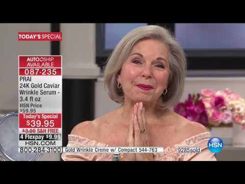 HSN | PRAI Beauty 05.25.2017 - 09 AM