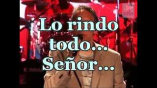 Marco Barrientos - Quiero mirar tu hermosura (Con letras)