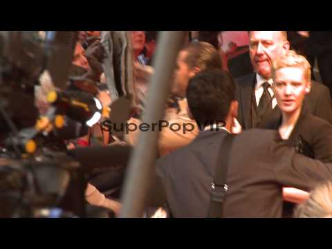 Tom Hardy at The Dark Knight Rises: European Premiere at ...