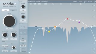 Video thumbnail for oeksound soothe2 - What's new? by oeksound