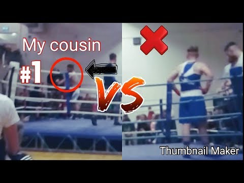 Charity Boxing Fight