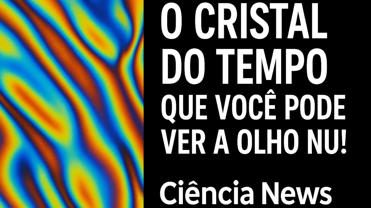 Visible Time Crystals Emerge from Liquid Crystals, Ushering in New Era of Physics