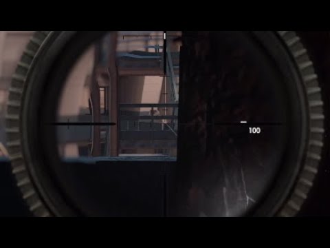 SniperElite 5  Mission 7* Geheime Waffen authentisch in 49 min.