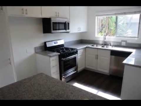 PL4871 - Fully Remodeled Sherman Oaks Apartment For Rent!