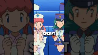 Why every officer Jenny and nurse joy look&#39;s the same🧐#pokemon #pokefans #pokemongo