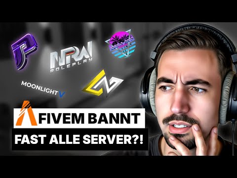 FiveM bannt die halbe GTA-RP-Szene? 😱