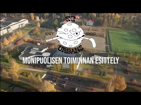 SC Urbans - toiminnan esittely