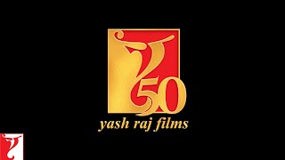 #YRF50  New Logo Release  YRF  Yash Raj Films