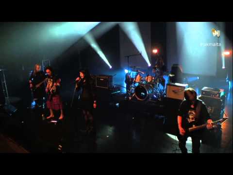 Innslag 15 Noctural Mind Scene - Metal