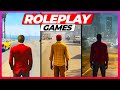 10 Mind-Blowing ROLEPLAY Games Like GTA For MOBILE | Android & ios