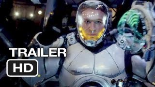 vidéo Trailer Pacific Rim