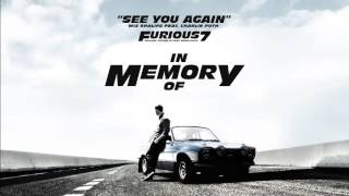See You Again Finale Remix