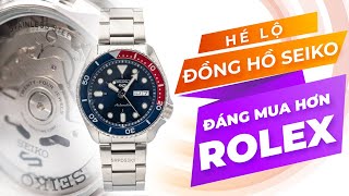 youtube Seiko 42.5mm Nam SRPD53K1