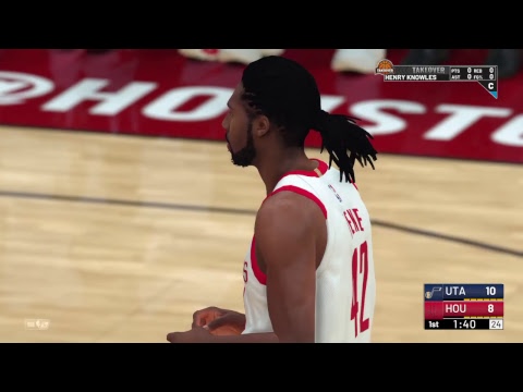 2K19 MyCareer 65 overall