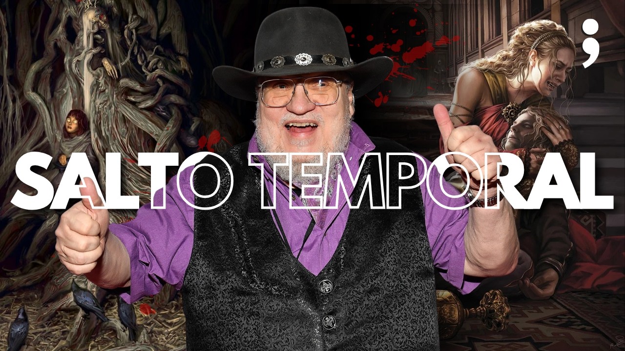 Quais personagens PRECISAVAM do Salto Temporal em Game of Thrones?