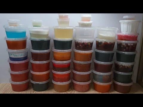 Old Slime, Throw #10