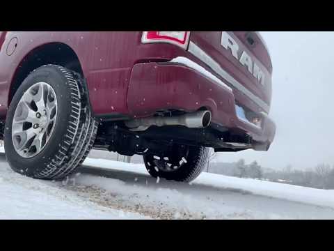 Michelin LTX M/S tire review - I finally got new tires for my 2017 Ram 1500!