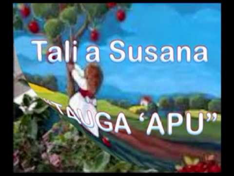 Tauga 'Apu Susana