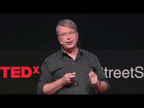 Protecting Democracy from the Hazards of Disruptive Change | Dave Troy | TEDxBeaconStreetSalon