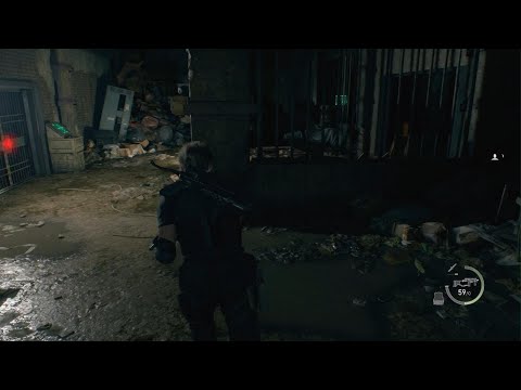 Resident Evil 4 Remake - Ashley KILLS REGENERATOR