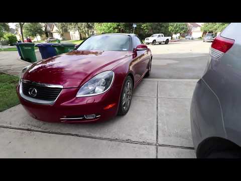 Magnaflow 16917 Exhaust - Lexus SC430 Sound Test and Review