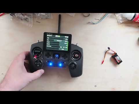 ETHOS For Spektrum Users - UMX and MPM - Episode 5