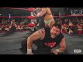 Kevin Steen Wins The Ring Of Honor World S Championship At ROH Border Wars 12 05 2012