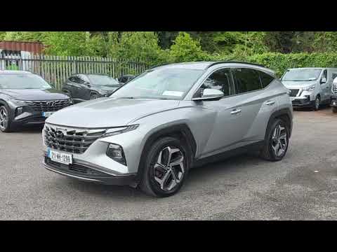 Hyundai Tucson 2WD Executive Plus HEV Auto - Image 2
