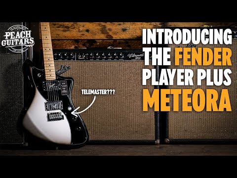 Fender Player Plus Active Meteora Bass | Maple - 3-Colour Sunburst image 11