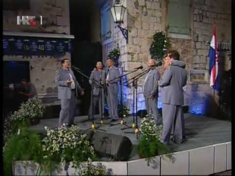 Da si o duba zelenoga - klapa Jelsa - FDK 2008
