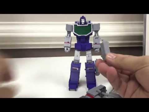 Fanstoys FT-11 - Spotter - UPDATE VIDEO