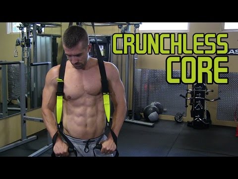 How to Get a Crunchless Core (Death of Crunches & Sit ups)