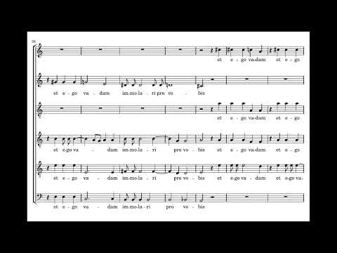 Gesualdo: Tristis est anima mea - La Compagnia del Madrigale