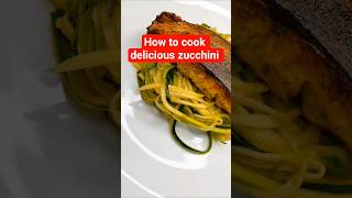 Download lagu Delicious way to cook your zucchini/ courgette... healthy #shortvideo #food #youtube mp3