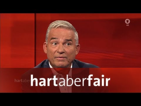 hart aber fair vom 17.09.2018: Schnelle Abschiebung und Rechtsstaat - Wie geht das zusammen?