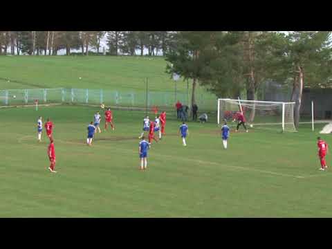 ФК MЛАДОСТ (ГАЦКО) - УФК ИЛИЋКА 01 (БРЧКО) 5:0 (1:0)