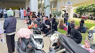 Erdbeben der Stärke 6,7 erschüttert weite Teile Indonesiens