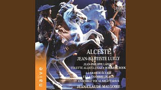 Alceste, LWV 50, Act V, Scene 5: Les Muses et les jeux s'empressent… (Apollon, les Muses, les...