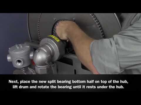 How to Perform a Split Bearing Replacement