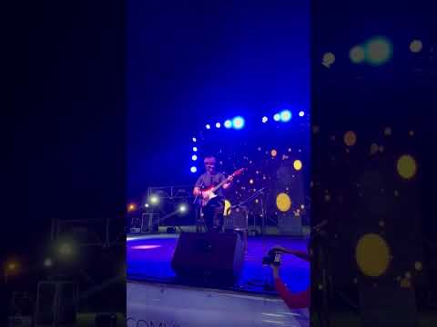 Nahuel Ruarte en La fiesta de la vaquillona con cuero Luis Palacios 2026.