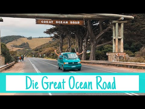 The Great Ocean Road | A road trip on the most famous road in Australia