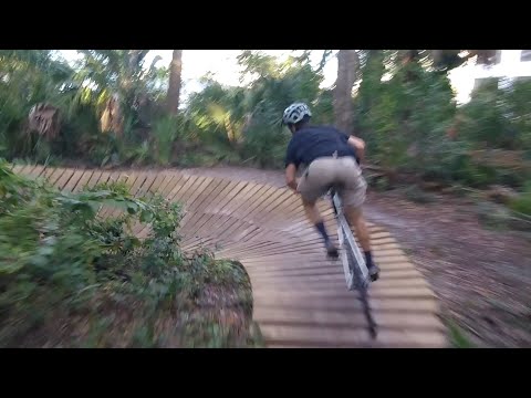 These Bikes Don't Belong Here 2 - Tracklocross on Singletrack