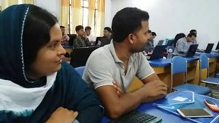 ওয়েব প্রোটাল প্রশিক্ষন