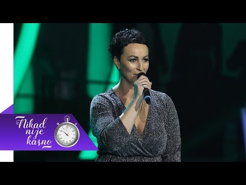 Sladjana Djuric - Barakuda - (live) - NNK - EM 14 - 22.12.2019