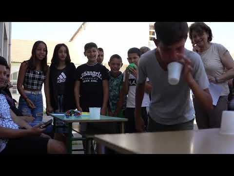 Diákönkormányzati napot tartottak a Szent István Katolikus Általános Iskolában